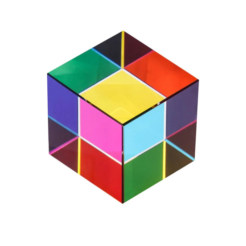 CowLost | product_id-color-cube-prism-optical-science-experiment-toy-home-decoration |1