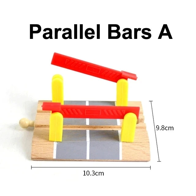 CowLost | fencing-barriers-wooden-train-tracks-accessories-for-kids |37
