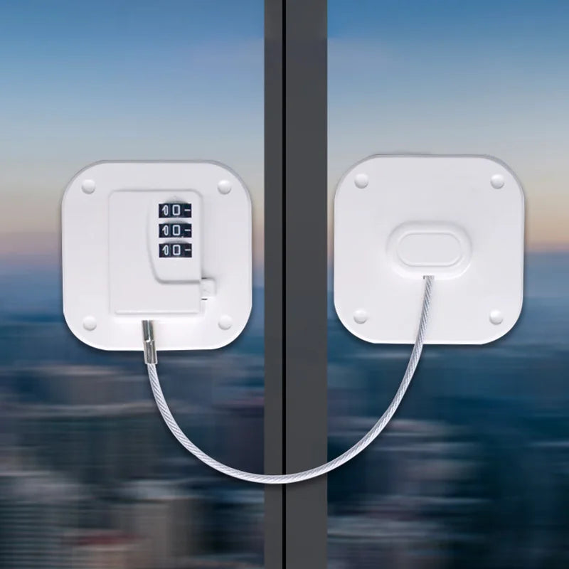 CowLost | baby-safety-password-lock-multi-functional-door-window-kids-protection |2