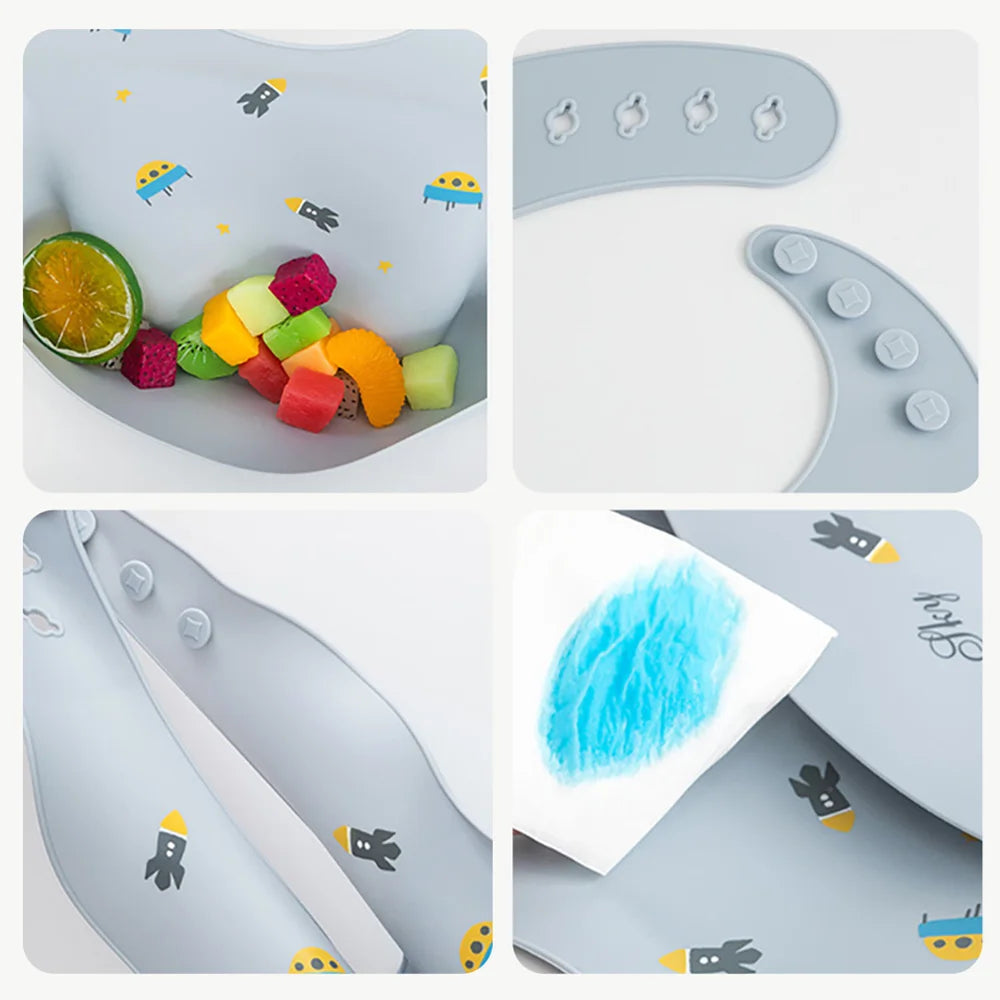 CowLost | waterproof-bibs-for-kids-feeding-baby-eating-stuff-soft-silicone |5
