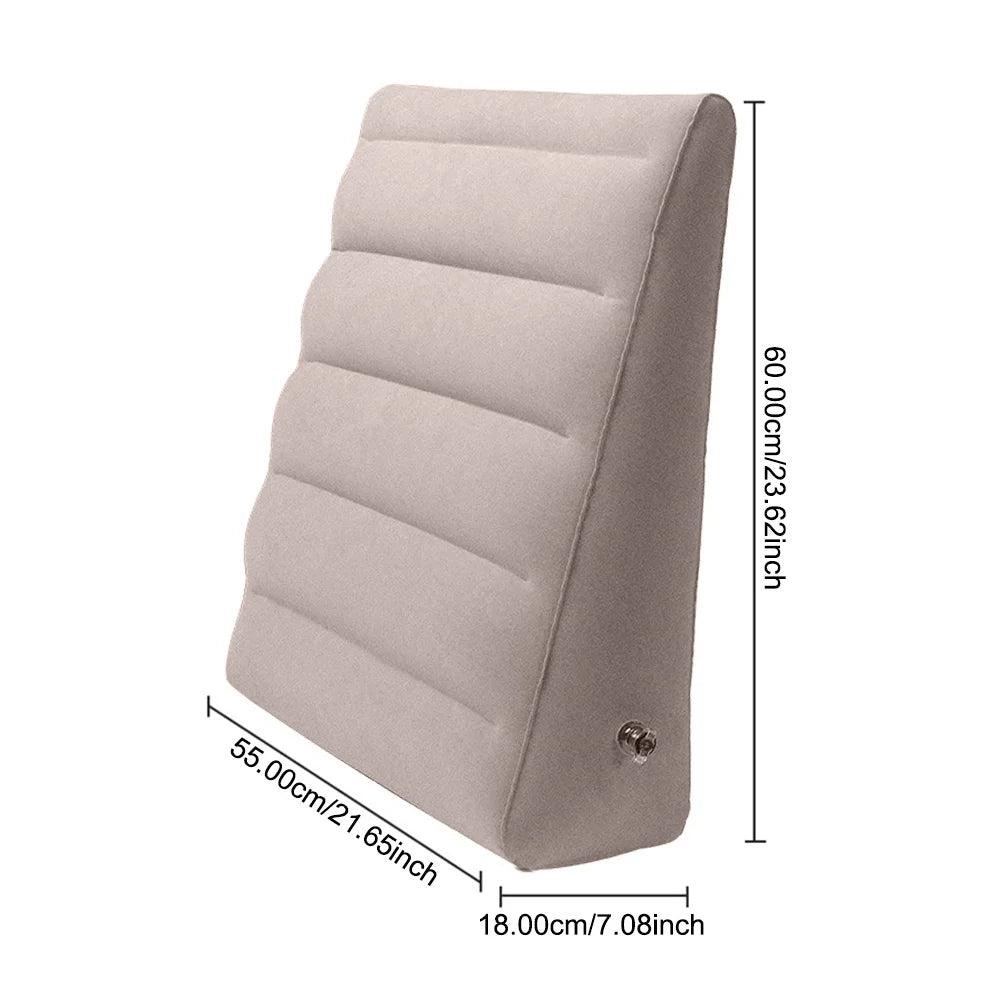 CowLost | product_id-inflatable-travel-and-camping-foot-leg-wedge-pillow |12