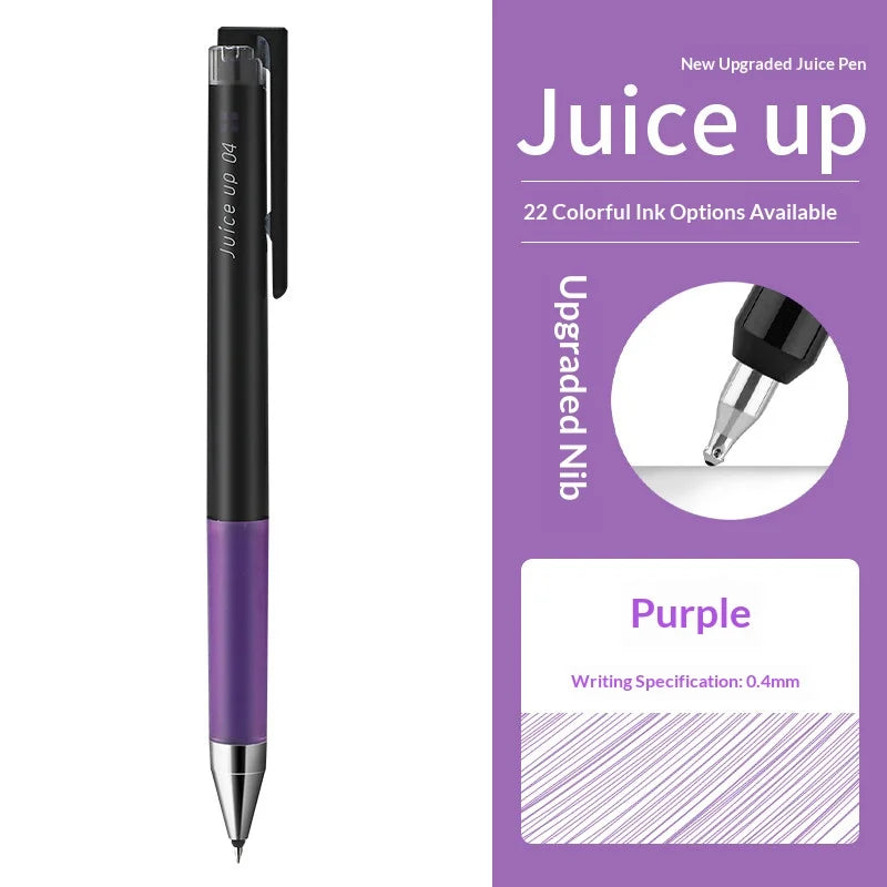 CowLost | product_id-pilot-juice-up-metallic-gel-pens-0-3-0-5mm-retractable-colored-ink-for-notes-journaling |68