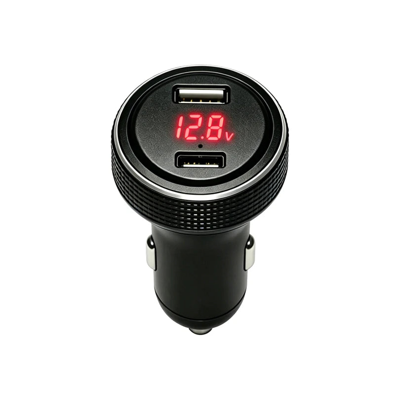 CowLost | product_id-car-charger-with-find-my-tracker-battery-voltage-display-ambient-light-pd-fast-charge-usb-c-for-ios-android |6