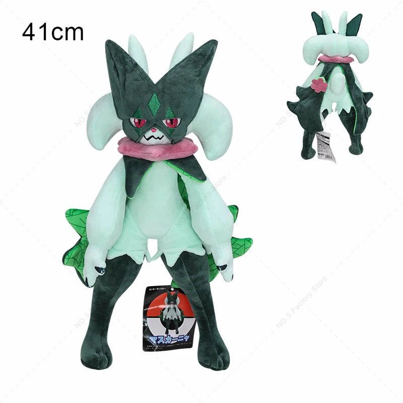 CowLost | fencing-barriers-70-styles-pokemon-plush-toys-soft-anime-dolls |55