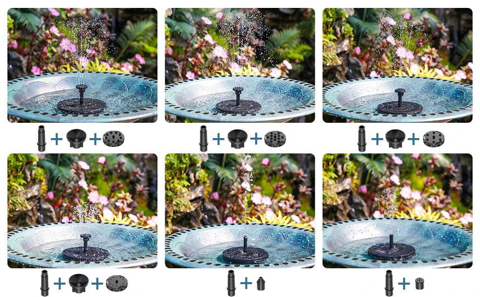 CowLost | product_id-solar-powered-floating-water-pump-fountain-for-garden-pond-and-bird-bath-outdoor-decor |8