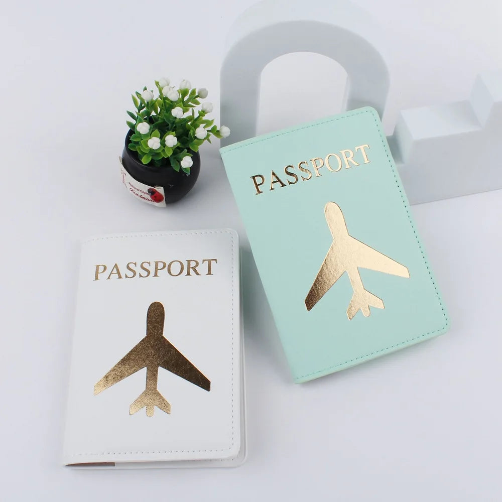 CowLost | uncategorized-pu-leather-passport-cover-with-plane-pattern |32