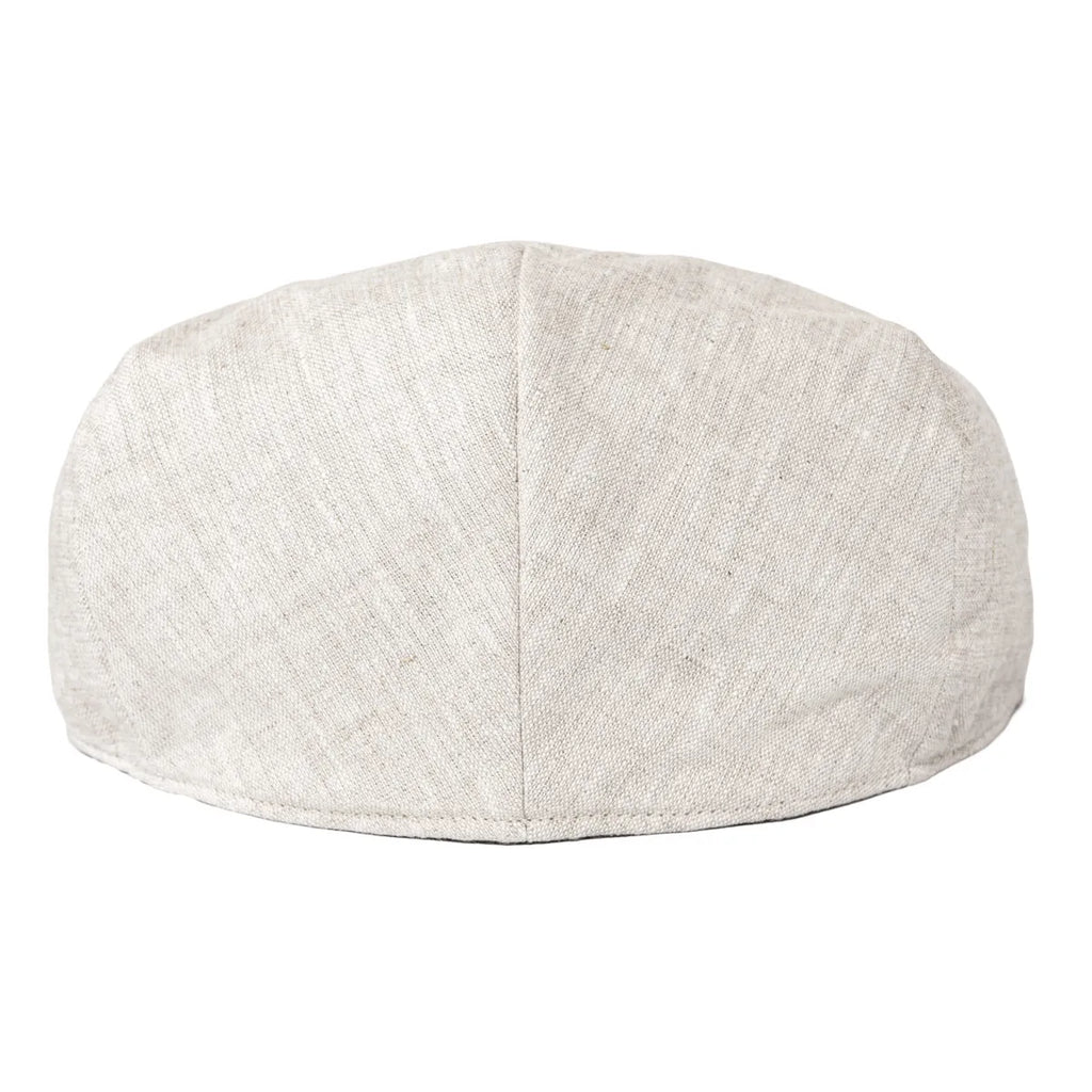 CowLost | botvela-linen-flat-cap-for-men-women |13
