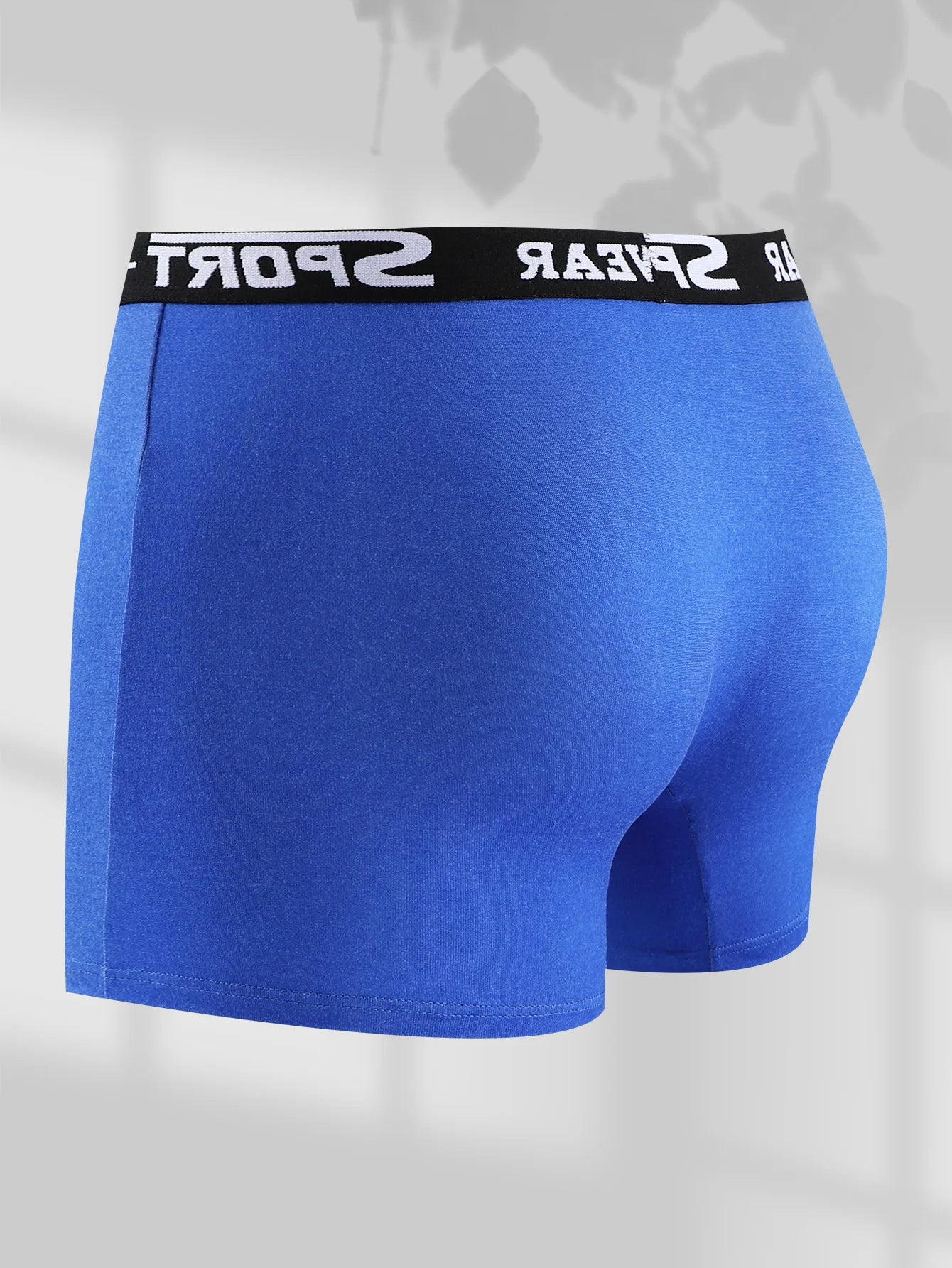 CowLost | sports-mens-mid-waist-breathable-boxers-panties-high-elasticity |2