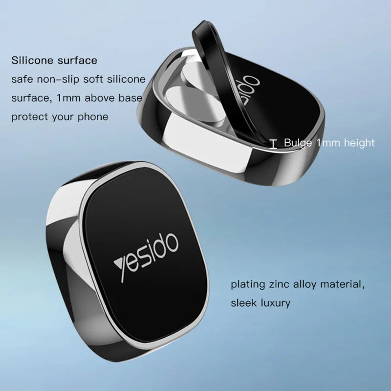 CowLost | product_id-2025-magnetic-car-mount-air-vent-holder-6x-strong-magnet-360-rotation-for-iphone-samsung-phones |3