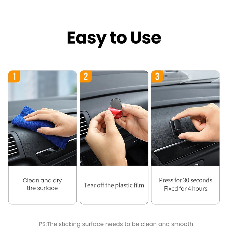 CowLost | ugreen-holder-hanger-hook-4pcs-organizer |14