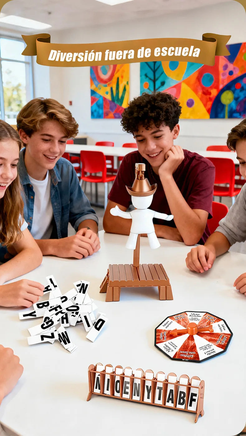 CowLost | product_id-magnetic-hangman-mystery-word-game-family-challenge-board-game |11