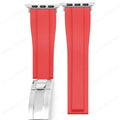 CowLost | product_id-luxury-silicone-watch-band-for-apple-watch-38-45mm-compatible-with-series-3-8-se |12