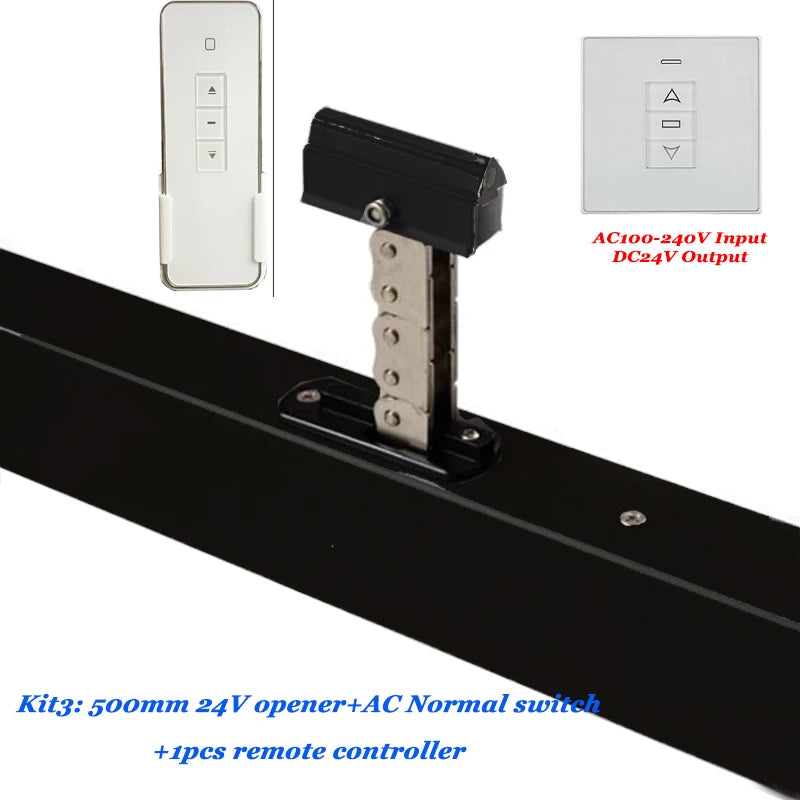 CowLost | windows-product_id-500mm-chain-window-opener-aluminum-motor-skylight-actuator-diy-smart-home-awning-engine-with-optional-remote-control |15