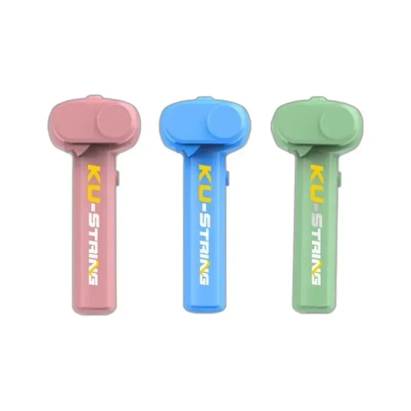 Launcher Loop Rope Toy Handheld Adjustable Speed Luminous Lasso Game for Kids and Adults