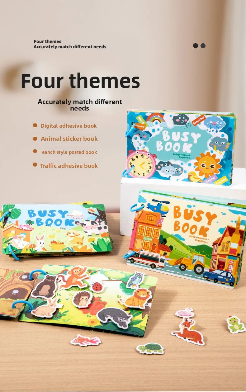 CowLost | product_id-education-puzzle-busy-book-with-cognitive-tear-off-themes-for-early-concentration-development |16