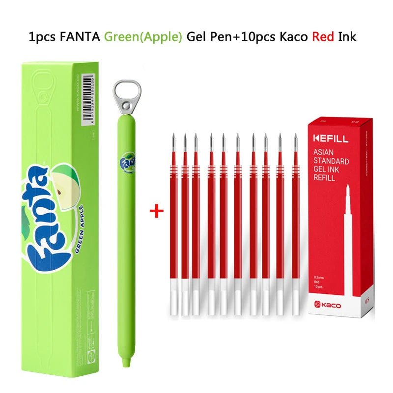 CowLost | product_id-kaco-fanta-0-5mm-black-gel-pen-pop-up-side-click-ergonomic-for-study-gift |36
