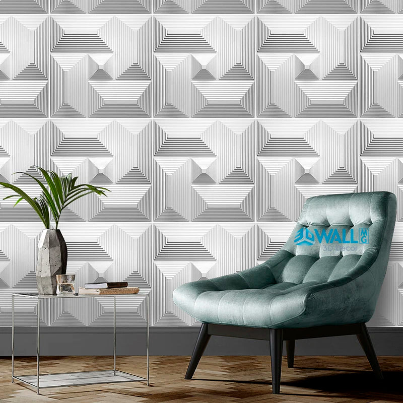 CowLost | 1-pcs-super-3d-art-champagne-gold-wood-grainwall-panel |7