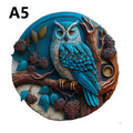 CowLost | product_id-3d-wooden-owl-puzzle-diy-jigsaw-for-adults-and-kids |8