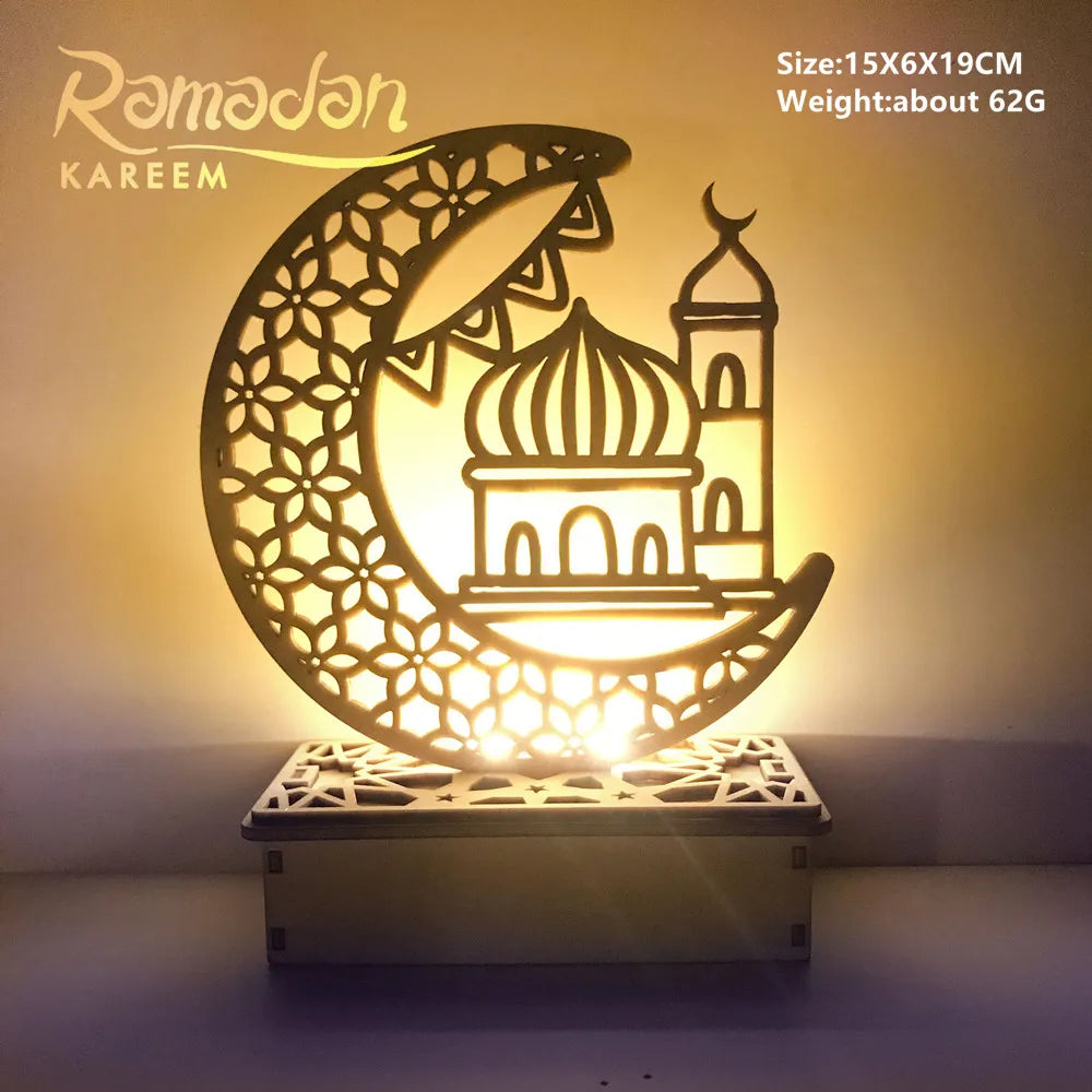 CowLost | 1pc-muslim-festival-light-ramadan-eid-mubarak-decorations-for-home |29