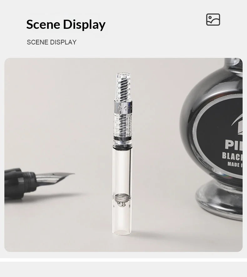 CowLost | product_id-pilot-con-40-rotary-con-70-press-type-high-capacity-leak-proof-ink-converters-for-smile-78g-88g-princess-fountain-pens |18