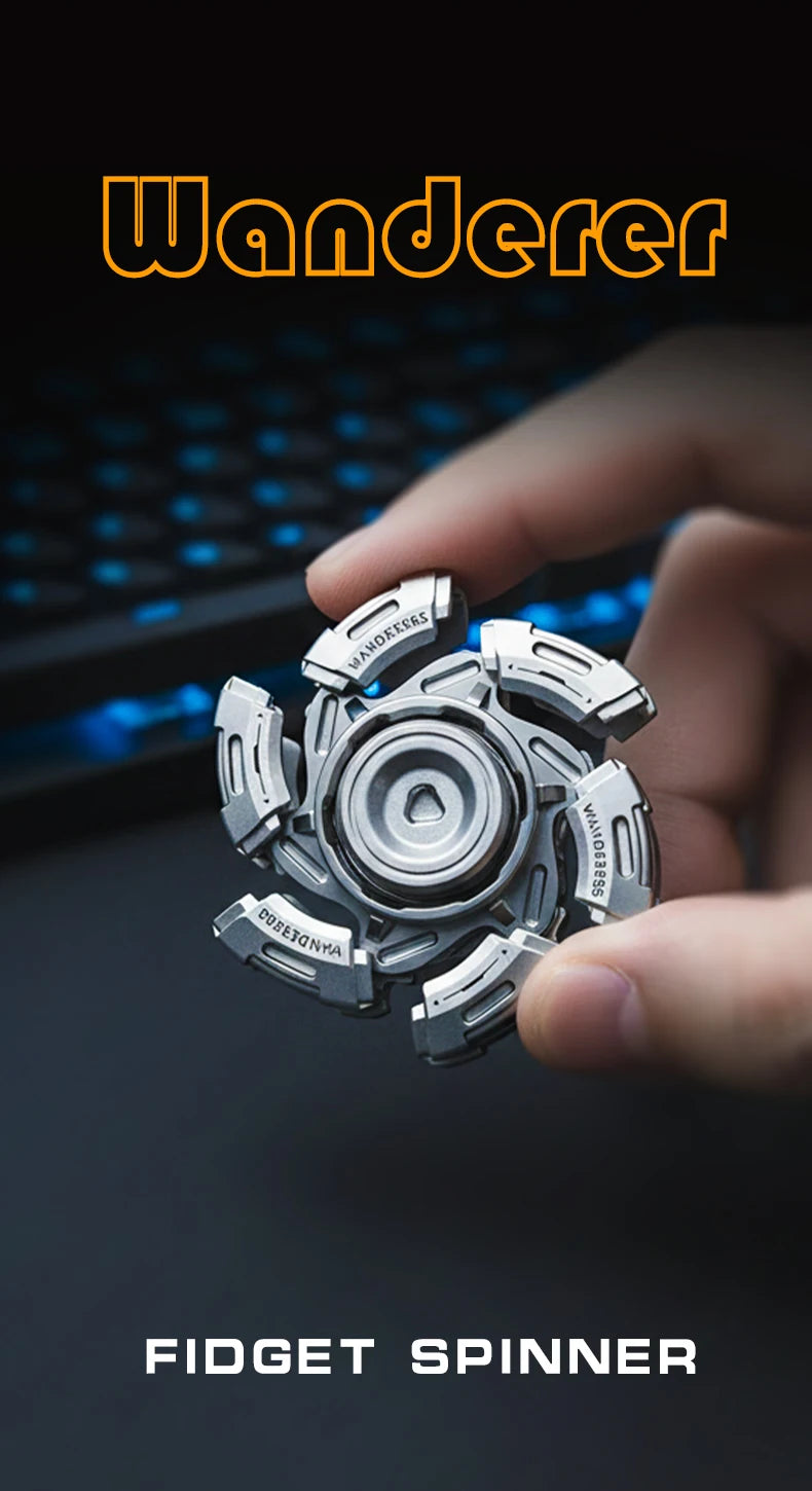 CowLost | product_id-diy-glowing-metal-edc-fidget-spinner-for-anxiety-relief-focus |7