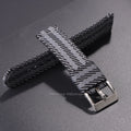 Nylon Wristwatch Strap 20mm 22mm Quick Release Comfortable Watch Band Universal