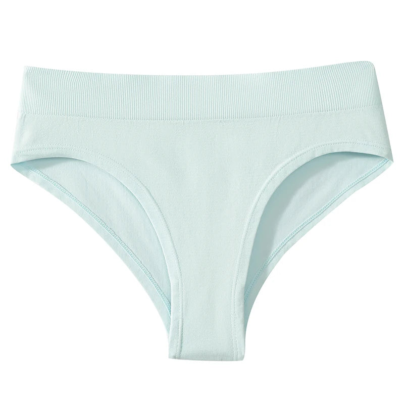CowLost | product_id-high-rise-seamless-women-s-solid-briefs-s-xxxl-comfortable-underwear |11