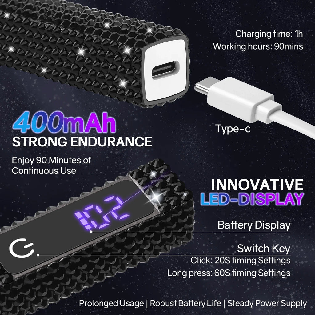 CowLost | uncategorized-mini-handheld-rechargeable-uv-led-nail-lamp-with-display |6