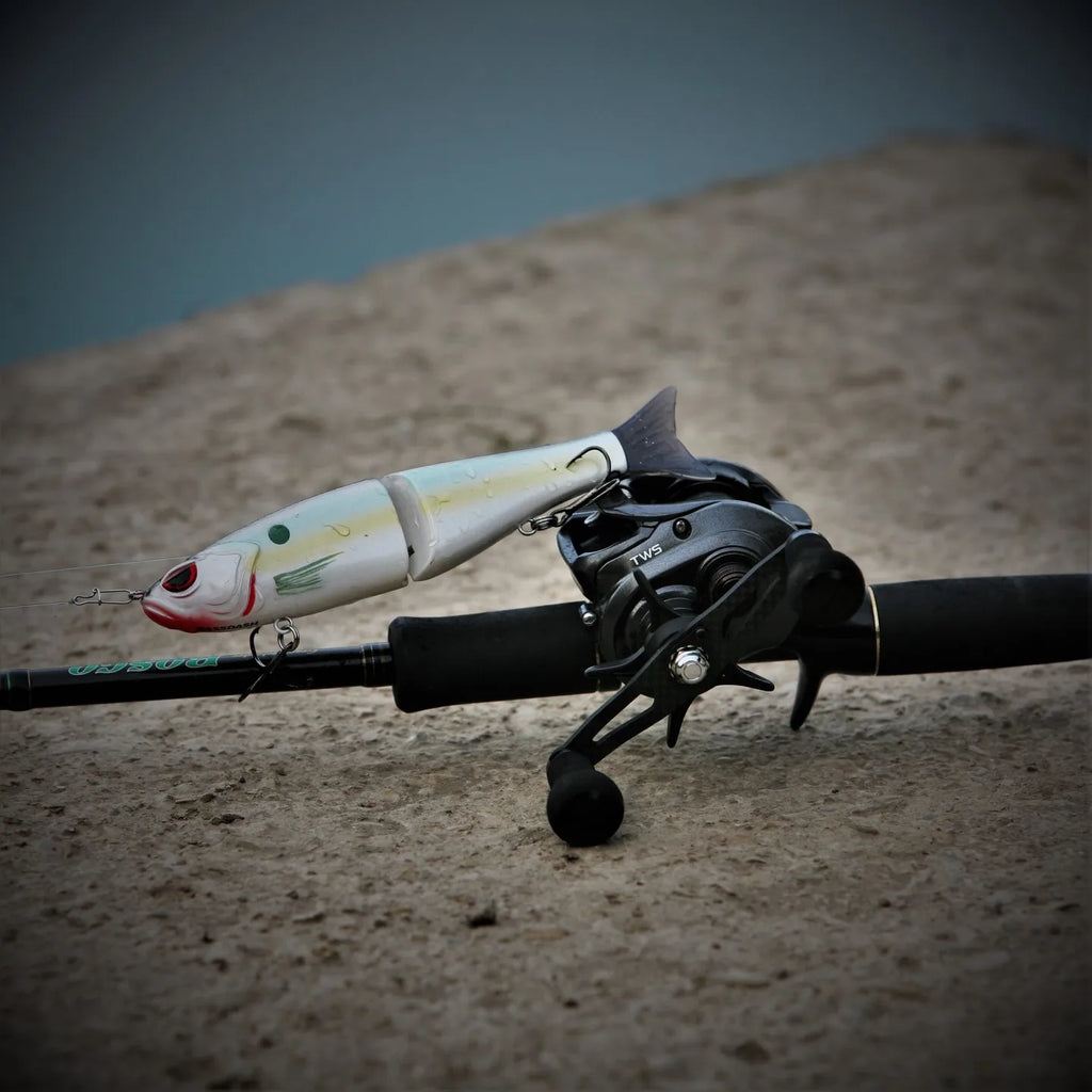 CowLost | sporting-goods-bassdash-swimbaits-pike-trout-glide-minnow-hard-fishing-lure |6