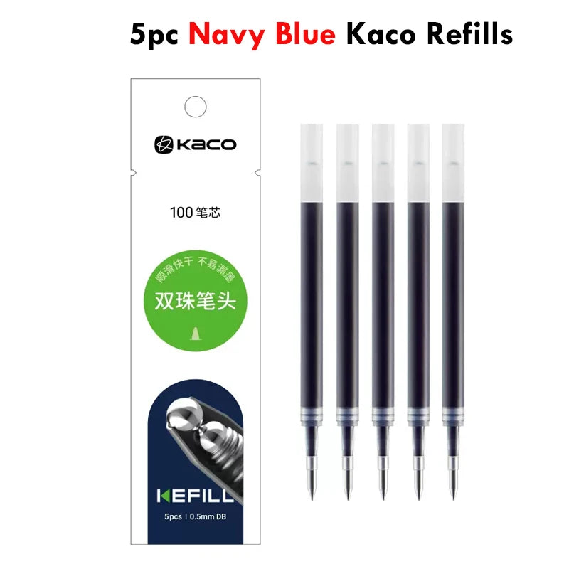CowLost | product_id-2pcs-kaco-x-pantone-first-kwaii-love-gel-pen-set-for-students-office |27