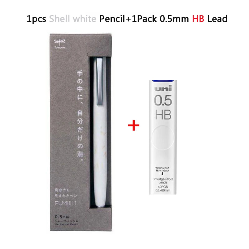 CowLost | product_id-tombow-fumi-series-0-5mm-ocean-mineral-composite-mechanical-pencil-for-designer-stationery |25