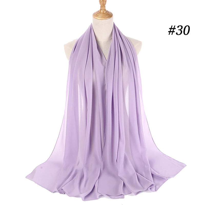 CowLost | muslim-chiffon-scarf-for-women |12