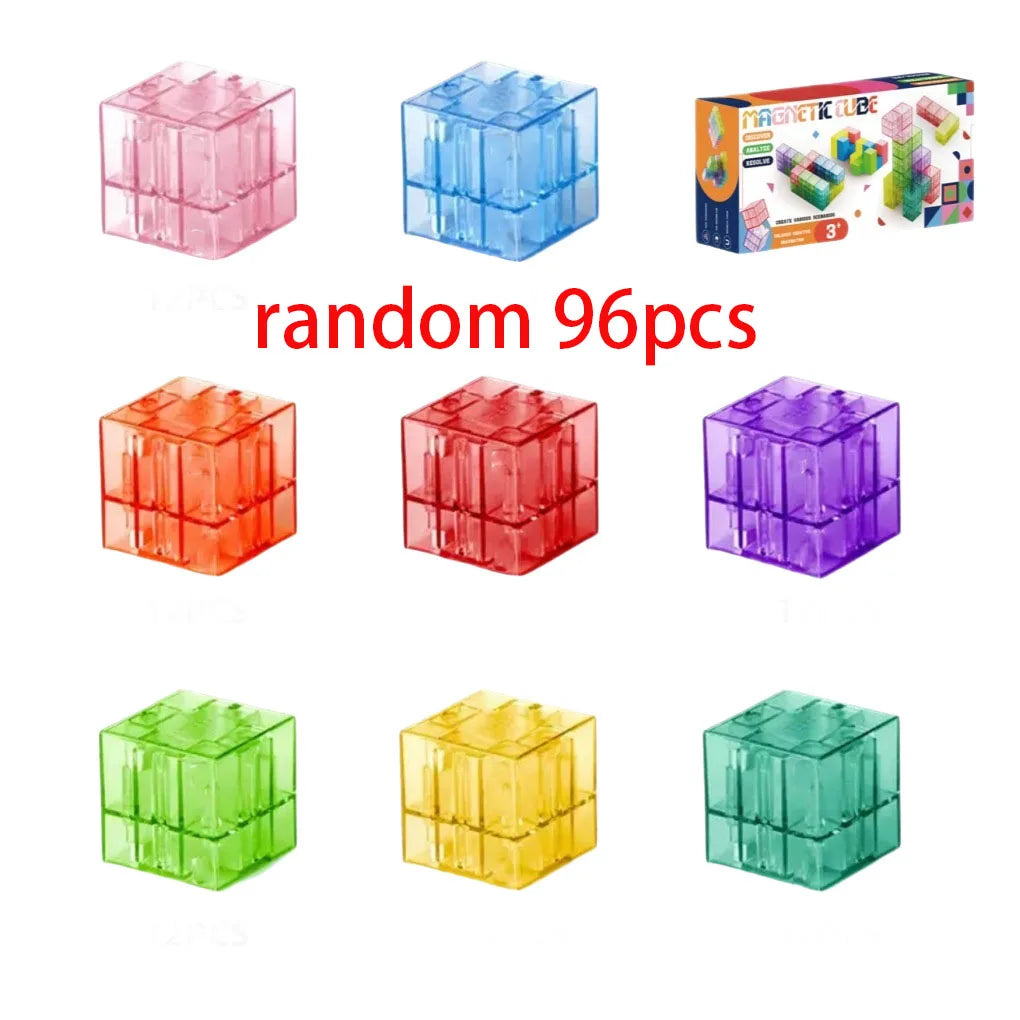 CowLost | product_id-transparent-magnetic-building-blocks-set-sensory-construction-toy-for-kids-christmas-gift |14