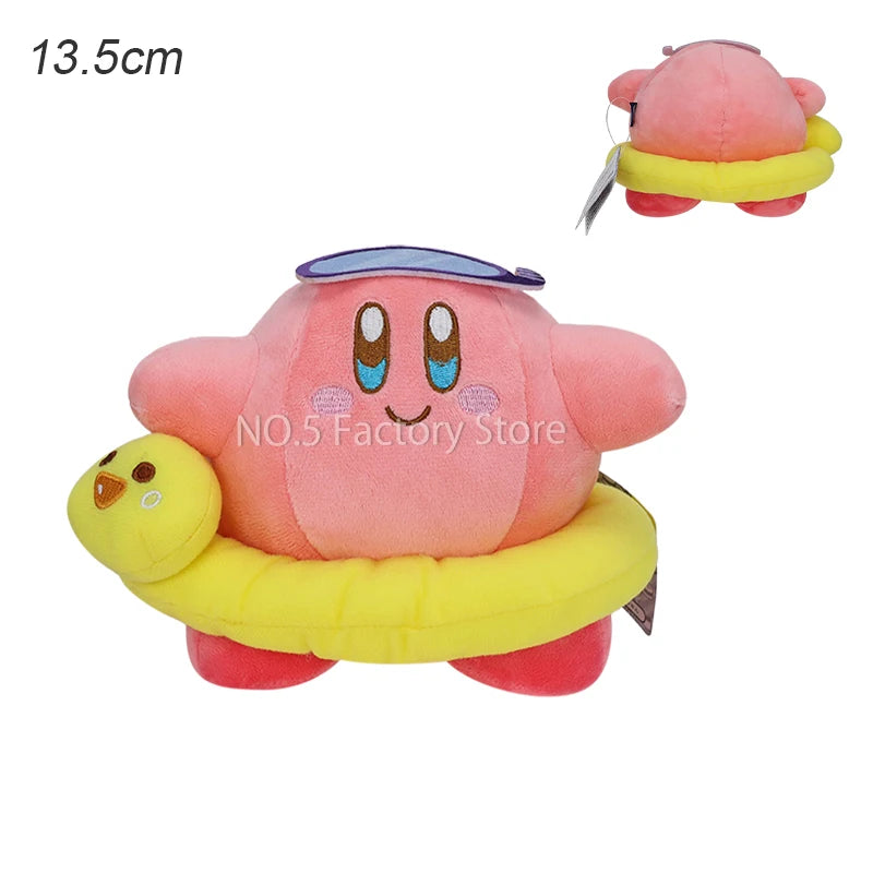 16 Style Anime Star Kirby Plush Doll