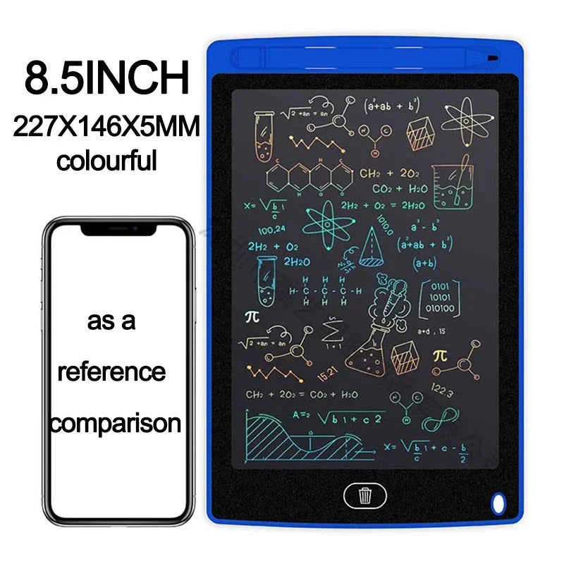 CowLost | product_id-4-4-8-5-inch-lcd-writing-and-drawing-tablet-for-kids-handwriting-sketchpad-toy-gift |17