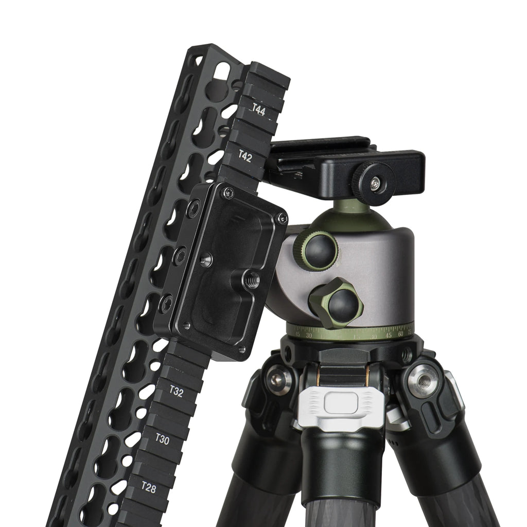 CowLost | product_id-fanaue-cnc-aluminum-picatinny-rail-plate-with-anti-slip-arca-swiss-tripod-adapter |6