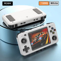 CowLost | game-timers-boyhom-r36h-retro-handheld-game-console-3-5-ips-linux-64g-128g |17