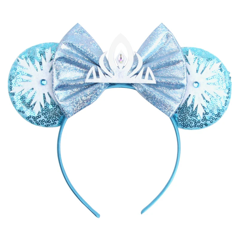 CowLost | glitter-crown-hairband-girls-princess-party-headwear |44