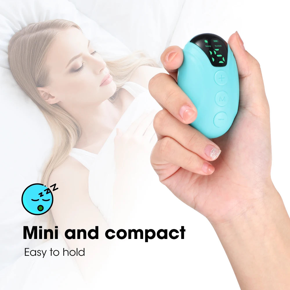 CowLost | handheld-sleep-aid-device-micro-current-intelligent-help-sleep-device |10