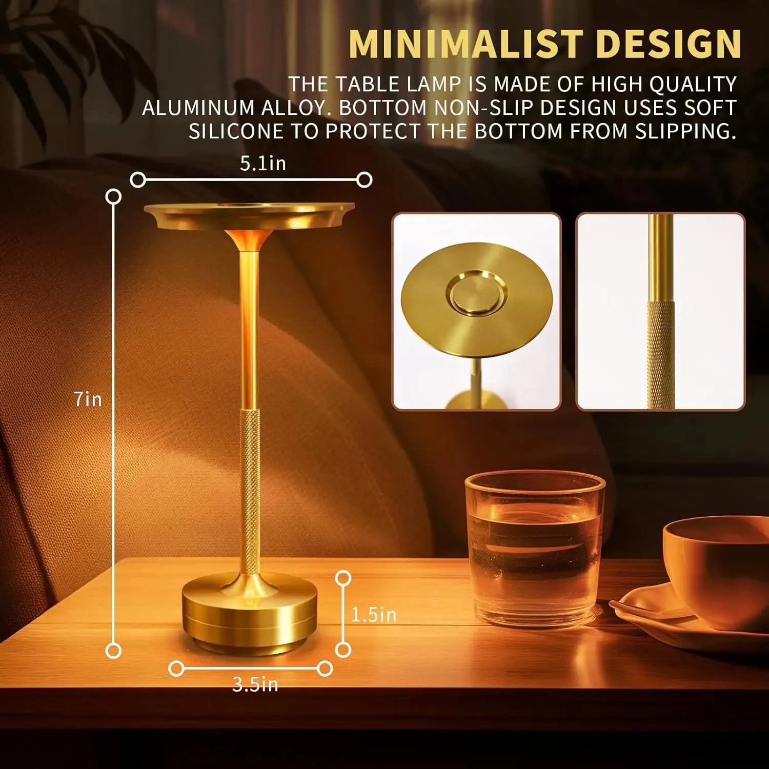 CowLost | product_id-wireless-rechargeable-led-touch-dimmable-portable-desk-lamp-for-restaurant-and-bar-table |4