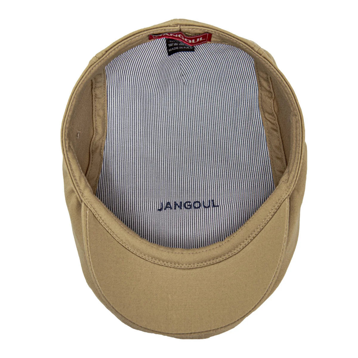 CowLost | jangoul-airhole-flat-cap-mens-cotton-driver-hat |12
