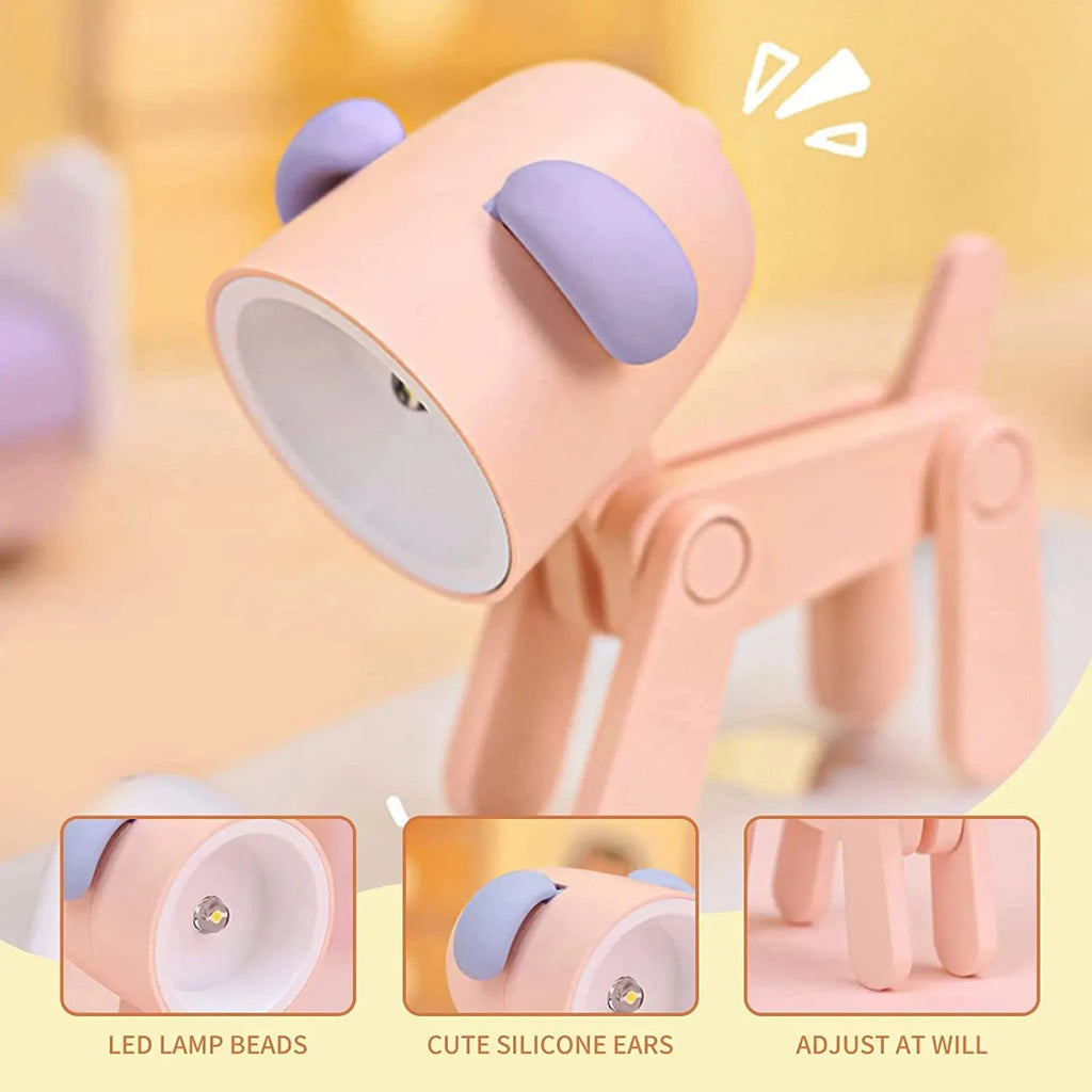CowLost | product_id-mini-folding-led-night-light-portable-dog-deer-pet-lamp-gift |5