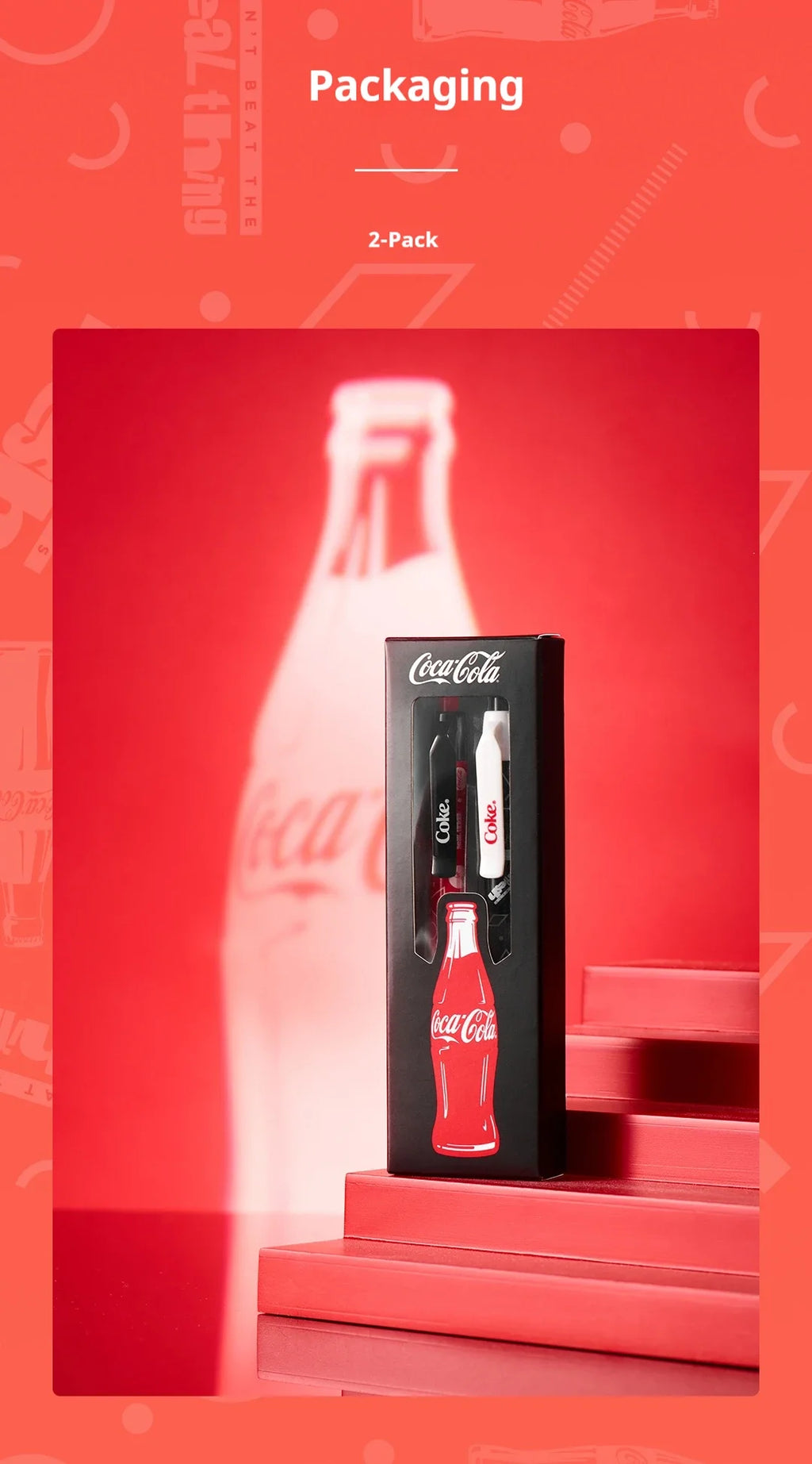 CowLost | product_id-kaco-coca-cola-happy-bubbles-0-5mm-quick-dry-gel-pen-smooth-writing-collectible |14