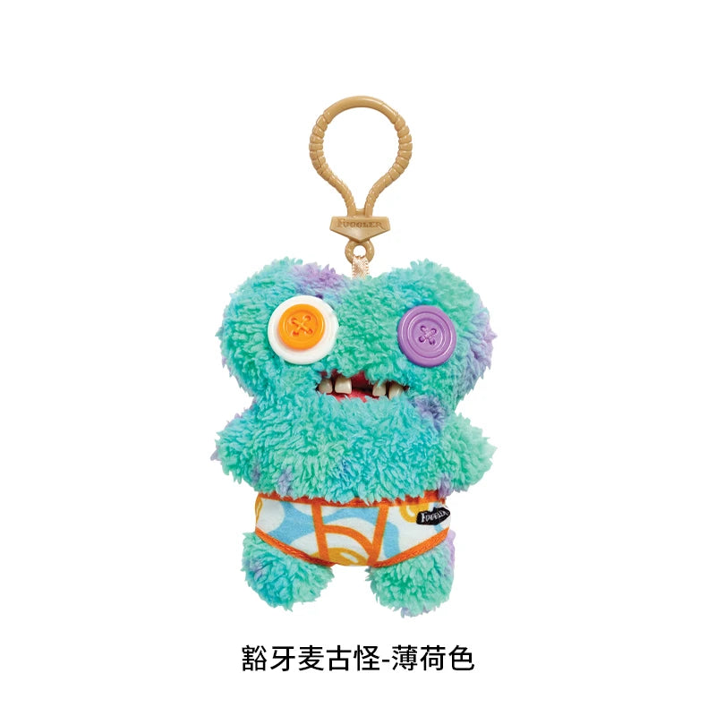 10cm Fuggler Cute Tooth Monster