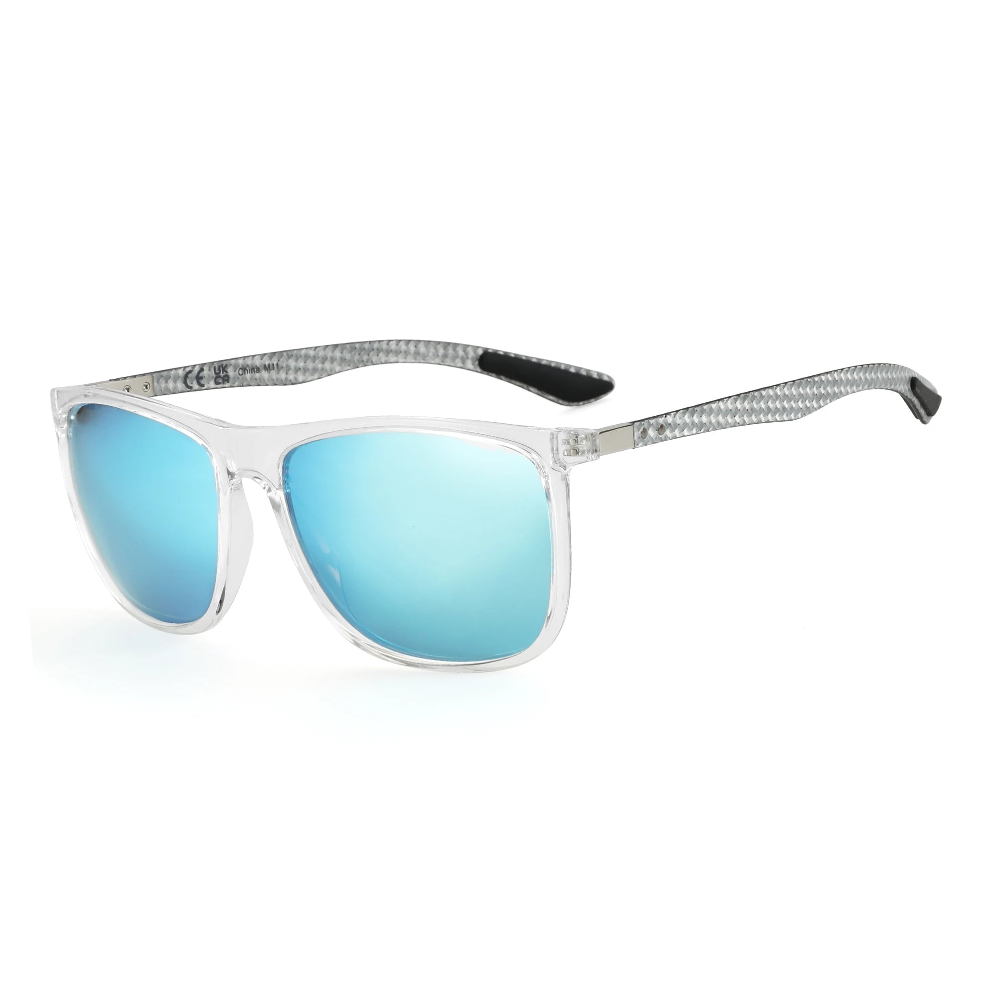 CowLost | zenottic-square-polarized-sunglasses-for-men-ultralight-carbon-fiber |30