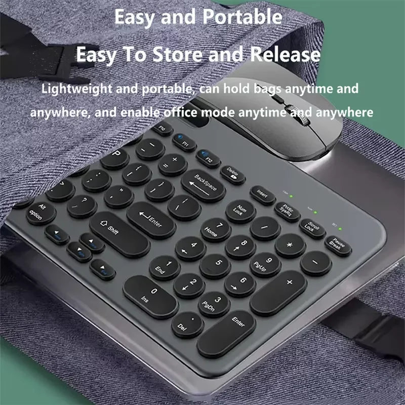 CowLost | product_id-bluetooth-wireless-rechargeable-ergonomic-keyboard-mouse-combo-with-phone-holder-for-windows-mac-pc-laptop |4
