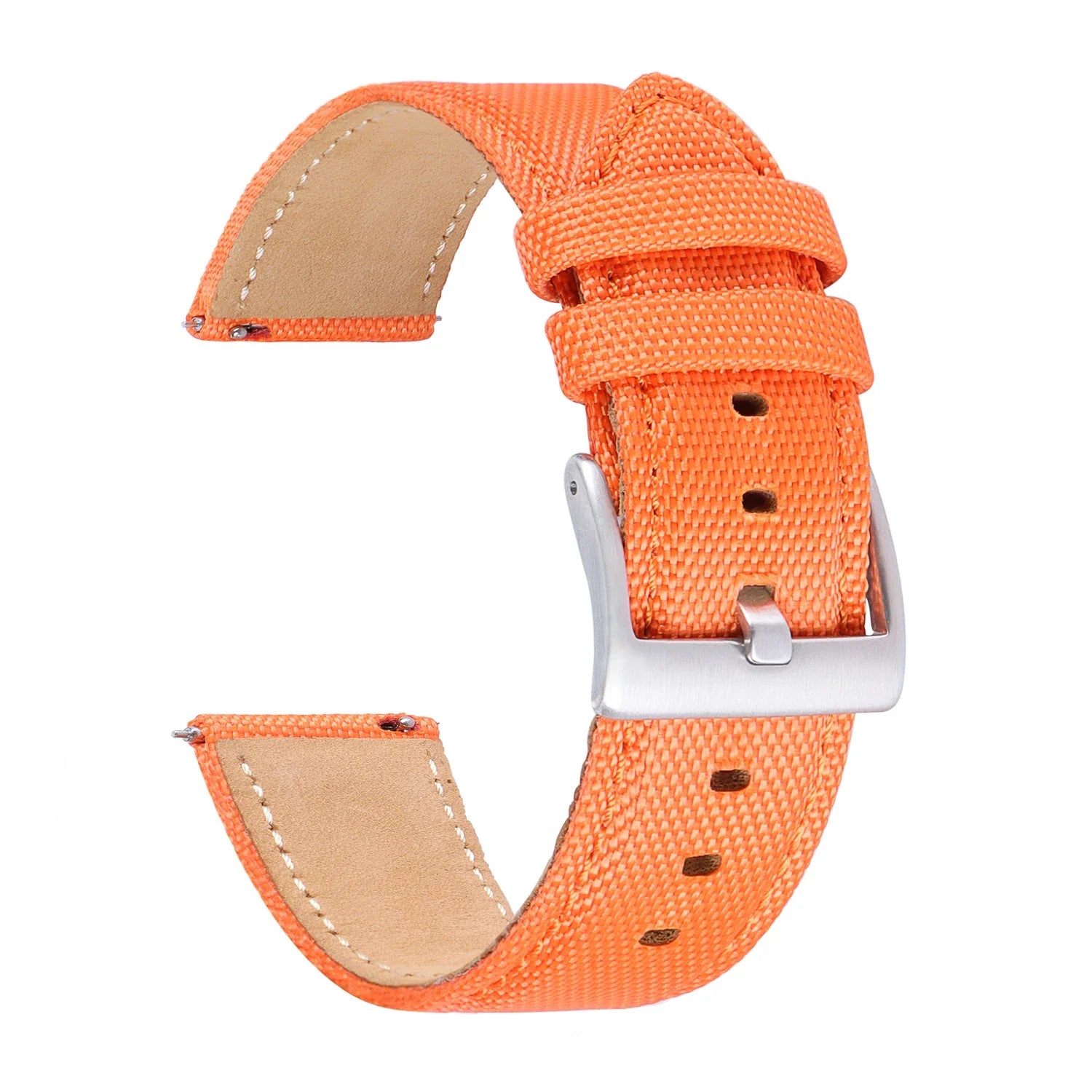 CowLost | product_id-20-22mm-genuine-leather-nylon-quick-release-watch-strap-for-rolex-seiko-huawei |26