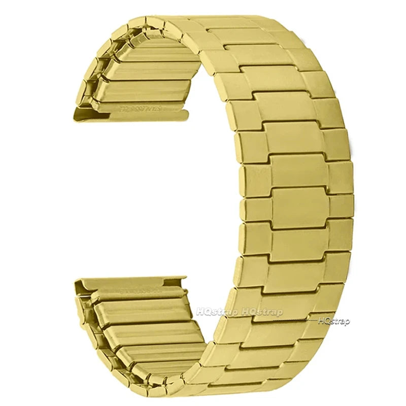 Stainless Steel 22mm Quick Release Metal Bracelet for Huawei Watch 3, Rolex, Seiko