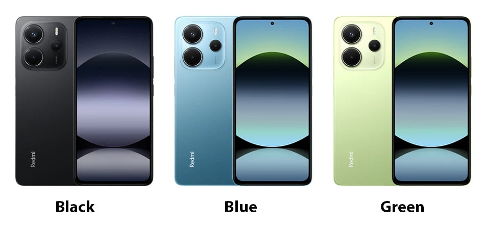 CowLost | xiaomi-redmi-note-14-smartphone-108mp-ai-camera-5500mah-6-67-120hz-amoled-display-mediatek-helio-g99-ultra |10