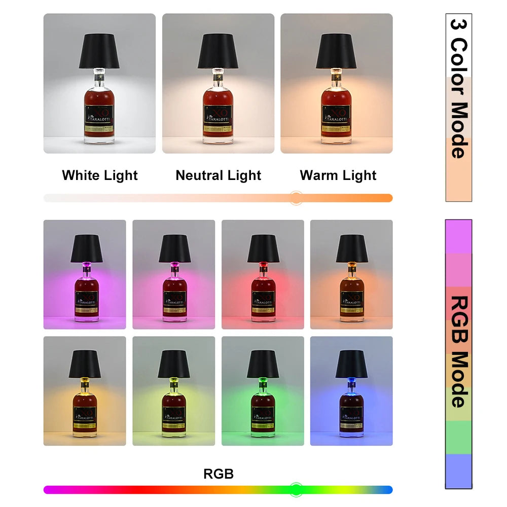 CowLost | product_id-rechargeable-led-touch-sensor-table-lamp-wireless-night-light-for-bedroom-restaurant-hotel-bar |6